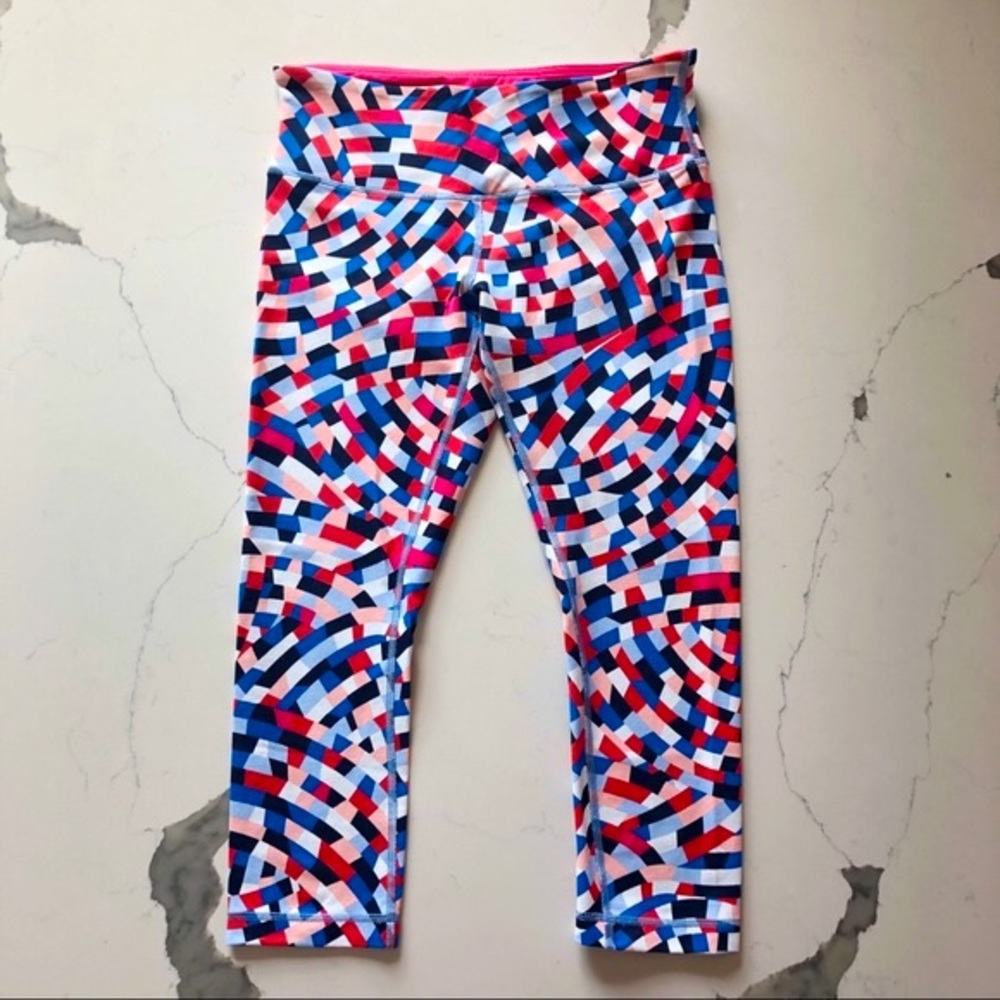 Lululemon Crop Pants
